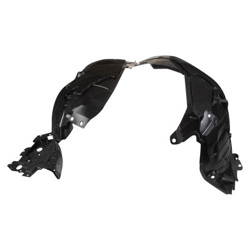 2021-23 Nissan Rogue US Built Models Front Driver & Passenger Side 2 Piece Inner Fender Liner Set TRQ BDA14471