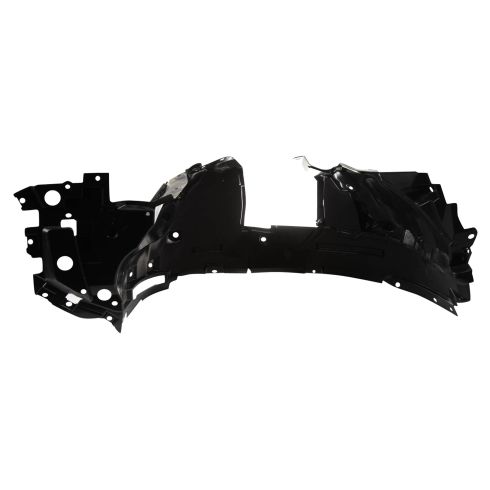 2021-23 Nissan Rogue US Built Models Front Driver & Passenger Side 2 Piece Inner Fender Liner Set TRQ BDA14471