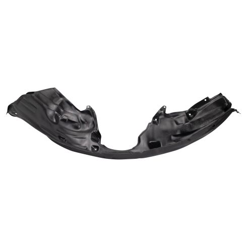2018-19 Toyota Camry Front Driver & Passenger Side 2 Piece Inner Fender Liner Set TRQ BDA14478