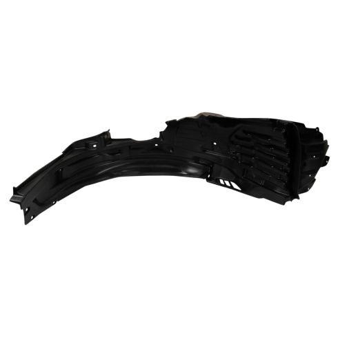 2019-21 Subaru Forester Front Driver & Passenger Side 2 Piece Inner Fender Liner Set TRQ BDA14487