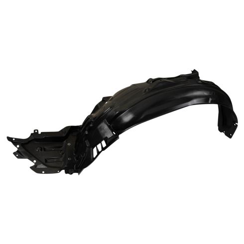 2019-21 Subaru Forester Front Driver & Passenger Side 2 Piece Inner Fender Liner Set TRQ BDA14487