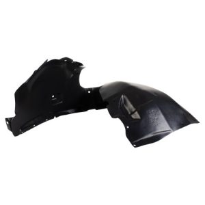 Chrysler Pacifica Voyager Front Driver & Passenger Side 2 Piece Inner Fender Liner Set TRQ BDA14489