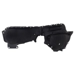 2020-24 Ford Escape Front Driver & Passenger Side 2 Piece Inner Fender Liner Set TRQ BDA14500