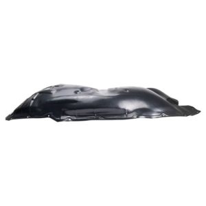 2008-12 Jeep Liberty Front Driver & Passenger Side 2 Piece Inner Fender Liner Set TRQ BDA14505