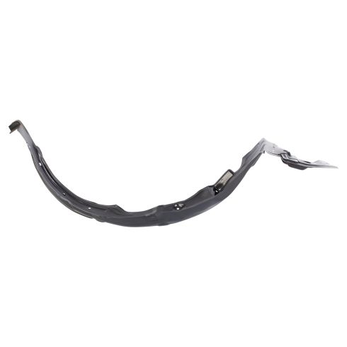 2014-16 Toyota Corolla Front Driver & Passenger Side 2 Piece Inner Fender Liner Set TRQ BDA14508