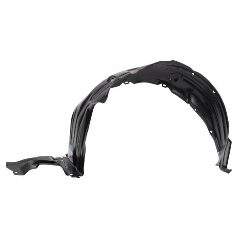 2014-16 Toyota Corolla Front Driver & Passenger Side 2 Piece Inner Fender Liner Set TRQ BDA14510