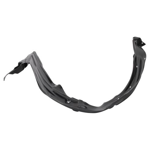 2014-16 Toyota Corolla Front Driver & Passenger Side 2 Piece Inner Fender Liner Set TRQ BDA14510