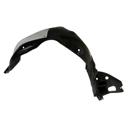 2014-16 Toyota Corolla Front Driver & Passenger Side 2 Piece Inner Fender Liner Set TRQ BDA14510