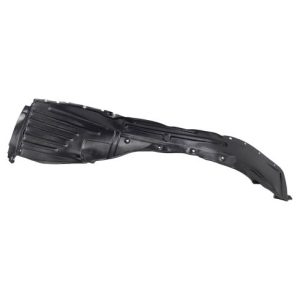 2012-15 Honda Pilot Front Driver & Passenger Side 2 Piece Inner Fender Liner Set TRQ BDA14527