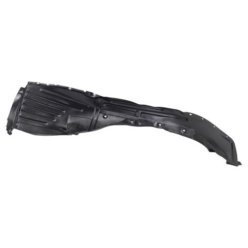 2012-15 Honda Pilot Front Driver & Passenger Side 2 Piece Inner Fender Liner Set TRQ BDA14527