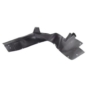 2004-08 Pontiac Grand Prix Front Driver & Passenger Side 2 Piece Inner Fender Liner Set TRQ BDA14574