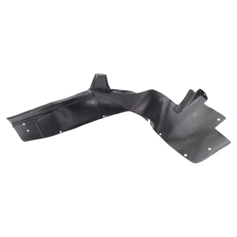 2004-08 Pontiac Grand Prix Front Driver & Passenger Side 2 Piece Inner Fender Liner Set TRQ BDA14574