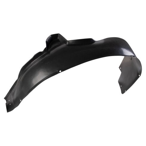 2004-08 Pontiac Grand Prix Front Driver & Passenger Side 2 Piece Inner Fender Liner Set TRQ BDA14574