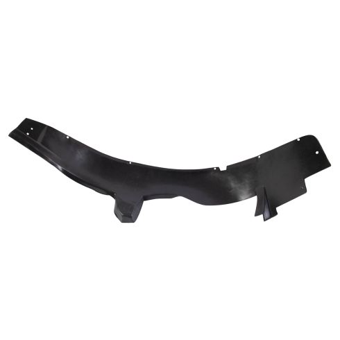 2004-08 Pontiac Grand Prix Front Driver & Passenger Side 2 Piece Inner Fender Liner Set TRQ BDA14574