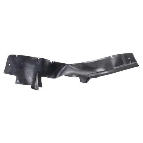 2004-08 Pontiac Grand Prix Front Driver & Passenger Side 2 Piece Inner Fender Liner Set TRQ BDA14574