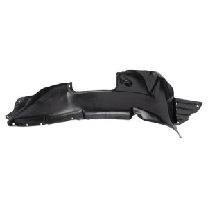 2012-13 Kia Soul Front Driver & Passenger Side 2 Piece Inner Fender Liner Set TRQ BDA14602