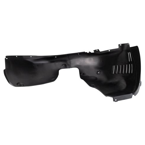 2017-19 Kia Sportage Front Driver & Passenger Side 2 Piece Inner Fender Liner Set TRQ BDA14606