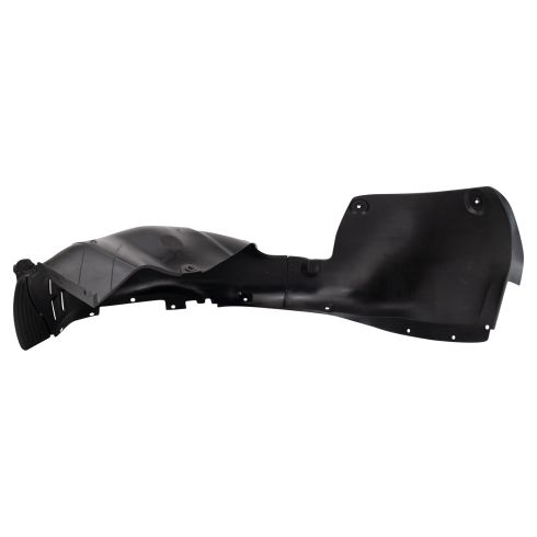 2017-19 Kia Sportage Front Driver & Passenger Side 2 Piece Inner Fender Liner Set TRQ BDA14606