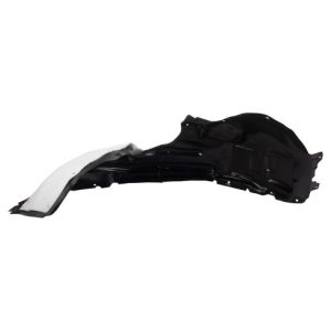 2016-17 Jeep Cherokee with Off Road Package Front Driver & Passenger Side 2 Piece Inner Fender Liner Set TRQ BDA14662