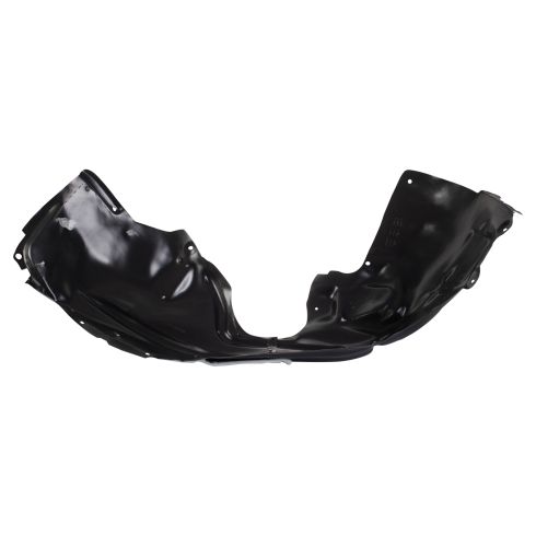 2016-17 Jeep Cherokee with Off Road Package Front Driver & Passenger Side 2 Piece Inner Fender Liner Set TRQ BDA14662
