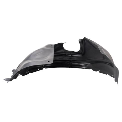 2016-17 Jeep Cherokee with Off Road Package Front Driver & Passenger Side 2 Piece Inner Fender Liner Set TRQ BDA14662