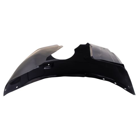 2010-16 Cadillac SRX Front Driver & Passenger Side 2 Piece Inner Fender Liner Set TRQ BDA14665