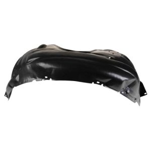 2011-12 Toyota Avalon Front Driver & Passenger Side 2 Piece Inner Fender Liner Set TRQ BDA14677