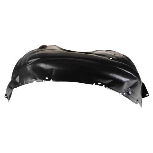 2011-12 Toyota Avalon Front Driver & Passenger Side 2 Piece Inner Fender Liner Set TRQ BDA14677