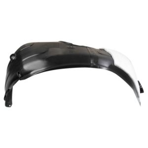 Hyundai Sonata Driver & Passenger Side 2 Piece Inner Fender Liner Set TRQ BDA14689
