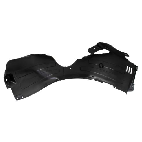 Hyundai Sonata Driver & Passenger Side 2 Piece Inner Fender Liner Set TRQ BDA14689