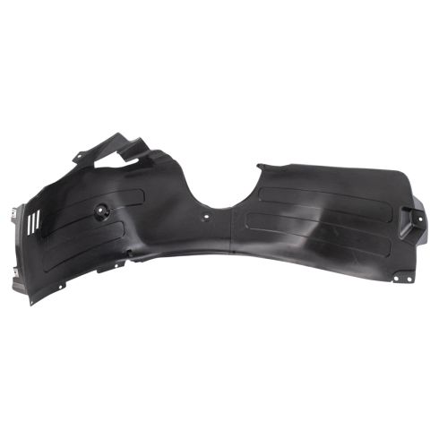 Hyundai Sonata Driver & Passenger Side 2 Piece Inner Fender Liner Set TRQ BDA14689