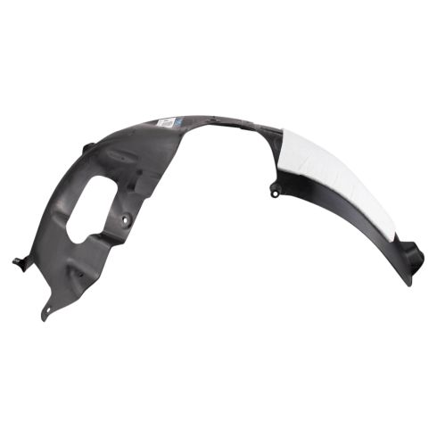 Hyundai Sonata Driver & Passenger Side 2 Piece Inner Fender Liner Set TRQ BDA14689