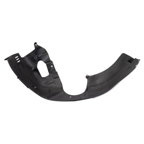 Hyundai Sonata Driver & Passenger Side 2 Piece Inner Fender Liner Set TRQ BDA14689