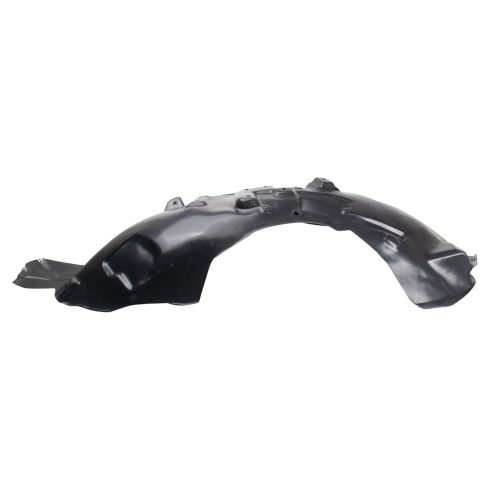 Ford F150 Front Driver & Passenger Side 2 Piece Inner Fender Liner Set TRQ BDA14690