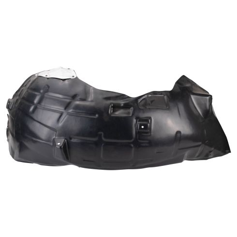 Ford F150 Front Driver & Passenger Side 2 Piece Inner Fender Liner Set TRQ BDA14690