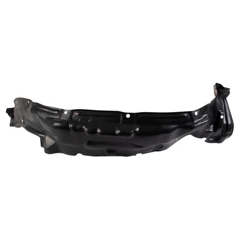1989-95 Toyota Pickup Rear Wheel Drive Front Driver & Passenger Side 2 Piece Inner Fender Liner Set TRQ BDA14692