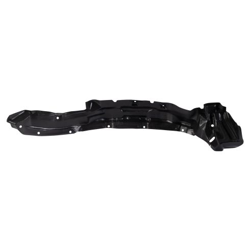 1989-95 Toyota Pickup Rear Wheel Drive Front Driver & Passenger Side 2 Piece Inner Fender Liner Set TRQ BDA14692