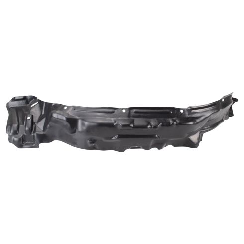 1989-95 Toyota Pickup Rear Wheel Drive Front Driver & Passenger Side 2 Piece Inner Fender Liner Set TRQ BDA14692