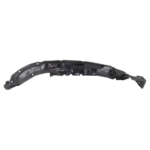 1989-95 Toyota Pickup Rear Wheel Drive Front Driver & Passenger Side 2 Piece Inner Fender Liner Set TRQ BDA14692