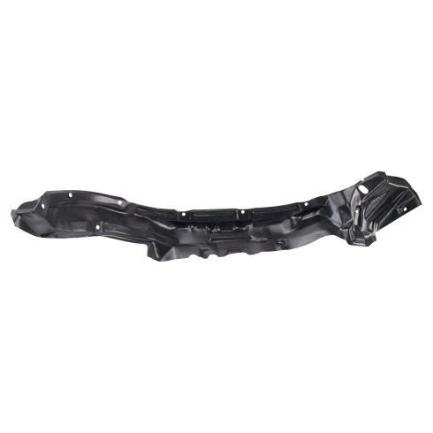 1989-95 Toyota Pickup Rear Wheel Drive Front Driver & Passenger Side 2 Piece Inner Fender Liner Set TRQ BDA14692