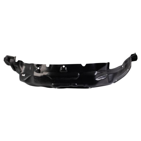 1989-95 Toyota Pickup Rear Wheel Drive Front Driver & Passenger Side 2 Piece Inner Fender Liner Set TRQ BDA14692