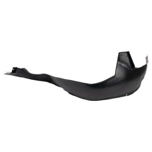 2005-08 Buick LaCrosse CX Front Driver & Passenger Side 2 Piece Inner Fender Liner Set TRQ BDA14706