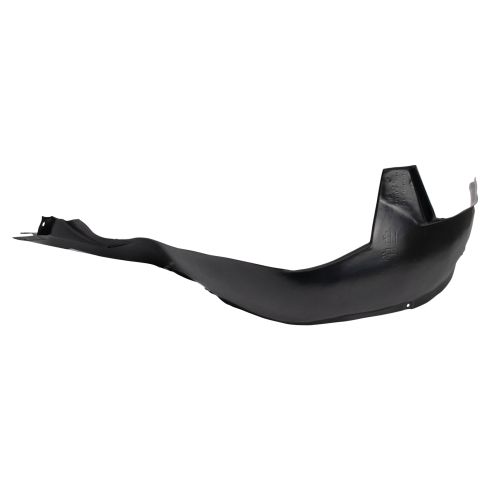 2005-08 Buick LaCrosse CX Front Driver & Passenger Side 2 Piece Inner Fender Liner Set TRQ BDA14706