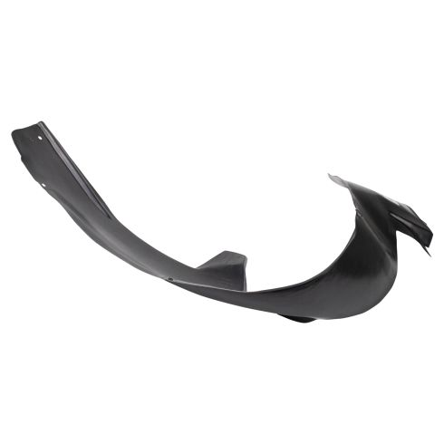 2005-08 Buick LaCrosse CX Front Driver & Passenger Side 2 Piece Inner Fender Liner Set TRQ BDA14706