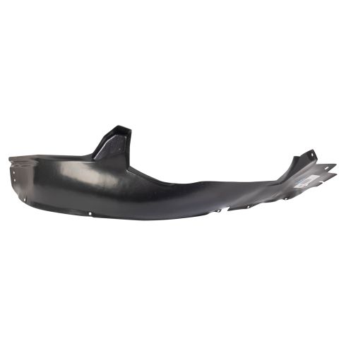 2005-08 Buick LaCrosse CX Front Driver & Passenger Side 2 Piece Inner Fender Liner Set TRQ BDA14706