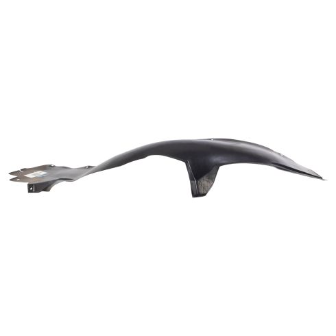 2005-08 Buick LaCrosse CX Front Driver & Passenger Side 2 Piece Inner Fender Liner Set TRQ BDA14706