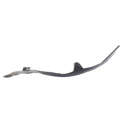 2005-08 Buick LaCrosse CX Front Driver & Passenger Side 2 Piece Inner Fender Liner Set TRQ BDA14706