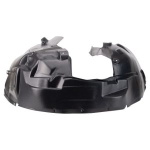 2015-18 Jeep Renegade Trailhawk Front Driver & Passenger Side 2 Piece Inner Fender Liner Set TRQ BDA14712