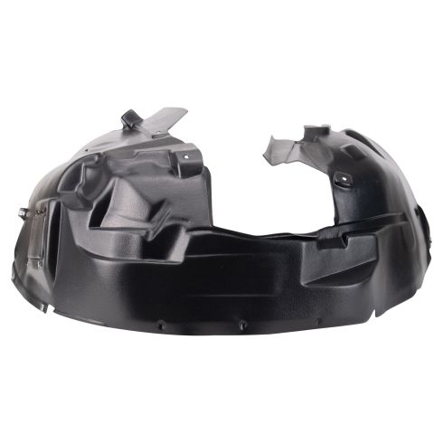 2015-18 Jeep Renegade Trailhawk Front Driver & Passenger Side 2 Piece Inner Fender Liner Set TRQ BDA14712
