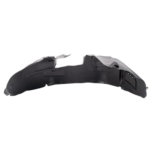2015-18 Jeep Renegade Trailhawk Front Driver & Passenger Side 2 Piece Inner Fender Liner Set TRQ BDA14712